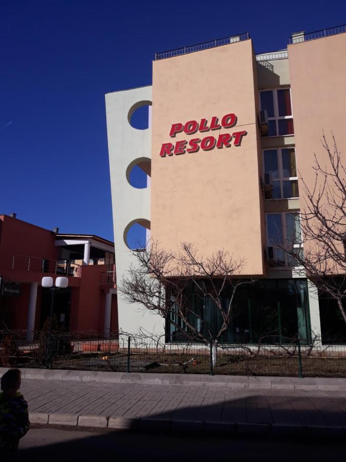 Big Comfortable Apartment With 2 Bedrooms Pollo Resort Слънчев бряг Екстериор снимка