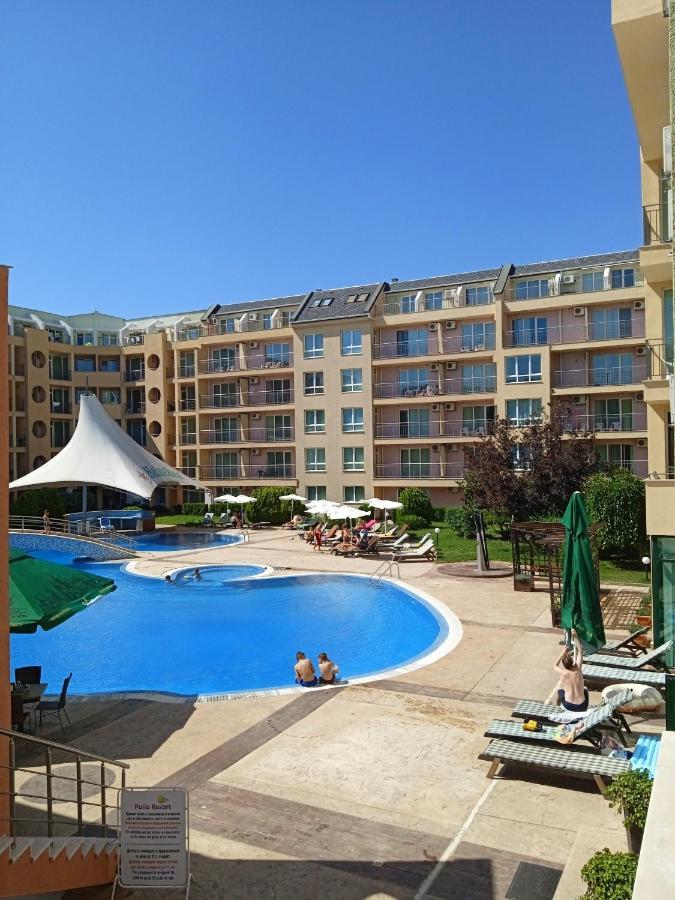 Big Comfortable Apartment With 2 Bedrooms Pollo Resort Слънчев бряг Екстериор снимка