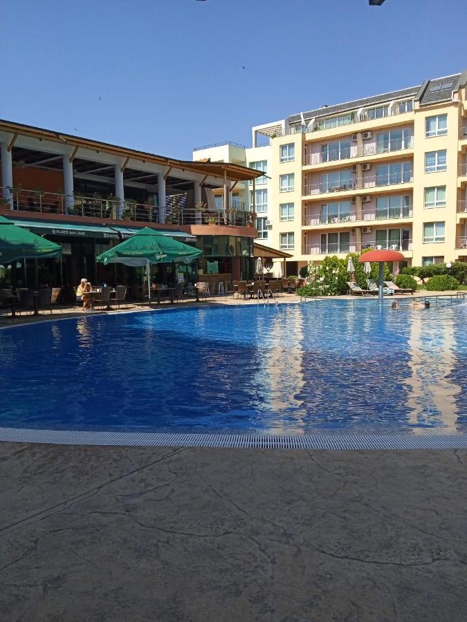 Big Comfortable Apartment With 2 Bedrooms Pollo Resort Слънчев бряг Екстериор снимка