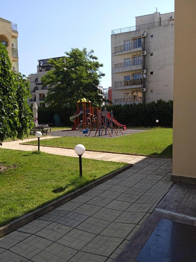 Big Comfortable Apartment With 2 Bedrooms Pollo Resort Слънчев бряг Екстериор снимка